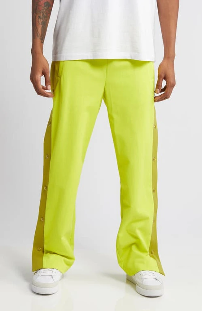 KROST Hardware Deco Track Pants Sulpher Spring at Nordstrom,