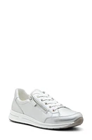 ara Oleanna Sneaker Silver at Nordstrom,