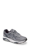 New Balance 1540v3 Running Shoe Gunmetal at