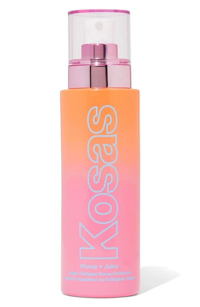 Kosas Plump + Juicy Collagen Spray-On Serum at Nordstrom