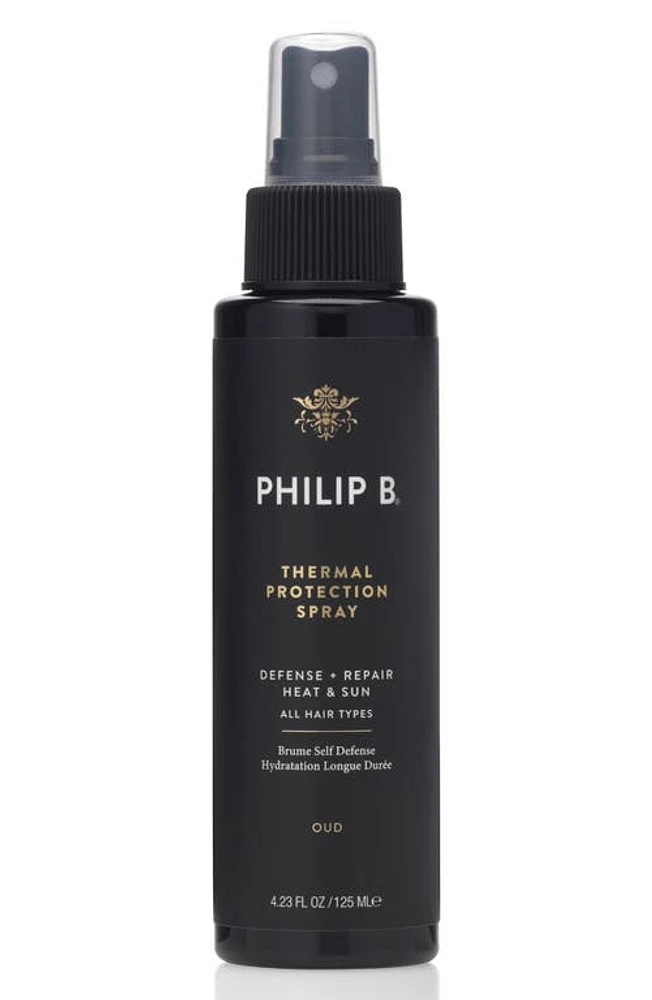 PHILIP B Thermal Protection Spray at Nordstrom, Size 4.2 Oz