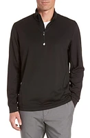 Cutter & Buck Traverse Regular Fit Quarter Zip Pullover at Nordstrom