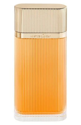 Must de Cartier Eau de Toilette at Nordstrom, Size 3.3 Oz