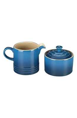 Le Creuset Stoneware Cream & Sugar Set in Marseille at Nordstrom