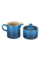 Le Creuset Stoneware Cream & Sugar Set in Marseille at Nordstrom