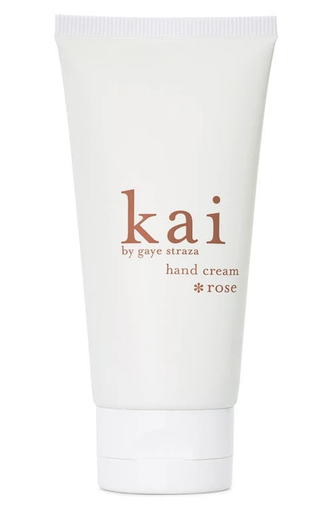 kai Rose Hand Cream at Nordstrom