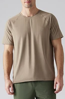 Rhone Reign Athletic Short Sleeve T-Shirt at Nordstrom,