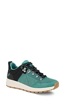 Forsake Thatcher Low Water Resistant Hiking Sneaker Aqua at Nordstrom,