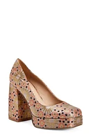 Katy Perry The Uplift Platform Pump Butterscotch Multi at Nordstrom,