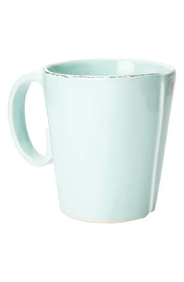 VIETRI Lastra Mug in Aqua at Nordstrom