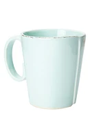 VIETRI Lastra Mug in Aqua at Nordstrom