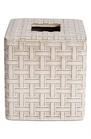 Kassatex Cane Tissue Holder in Natural at Nordstrom