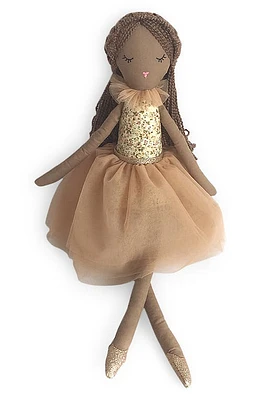 MON AMI Cookie Scented Sachet Doll in Brown at Nordstrom