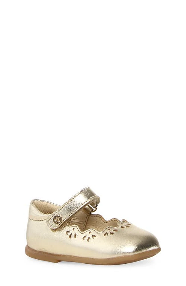 Naturino Kids' Olya Mary Jane in Platinum at Nordstrom, Size 6Us