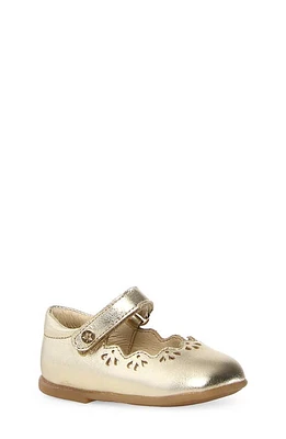 Naturino Kids' Olya Mary Jane in Platinum at Nordstrom, Size 6Us