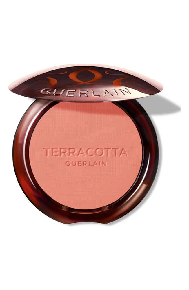 Guerlain Terracotta Powder Blush in 02 Light Coral at Nordstrom