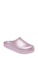 Jeffrey Campbell Unclogged Metallic Clog at Nordstrom,