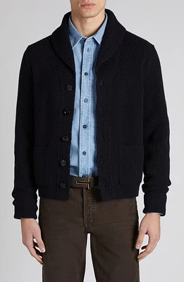 TOM FORD Shawl Collar Cashmere Cardigan at Nordstrom, Us