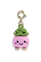 CHARM IT! Kids' Happy Succulent Charm in Pink/Green at Nordstrom