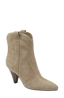 Marc Fisher LTD Carissa Western Bootie at Nordstrom,