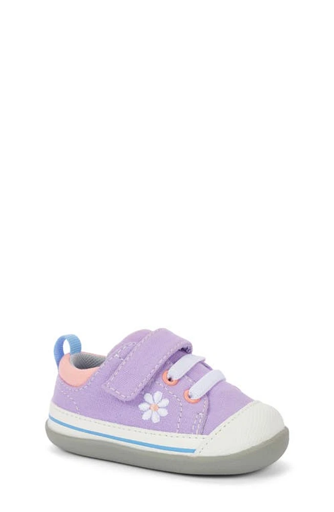 See Kai Run Stevie II Sneaker Lavender at Nordstrom, M