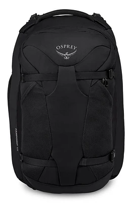 Osprey Farpoint 55-Liter Travel Backpack in Black at Nordstrom