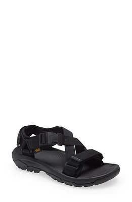 Teva Hurricane Verge Sandal Black at Nordstrom,