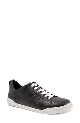 SoftWalk Athens Sneaker Black Snake at Nordstrom,