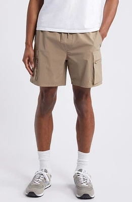 PacSun Ethan Cargo Shorts Brown at Nordstrom,