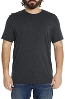 Johnny Bigg Essential Crewneck T-Shirt Charcoal at Nordstrom,