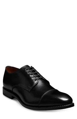 Allen Edmonds Park Avenue Derby Black at Nordstrom,