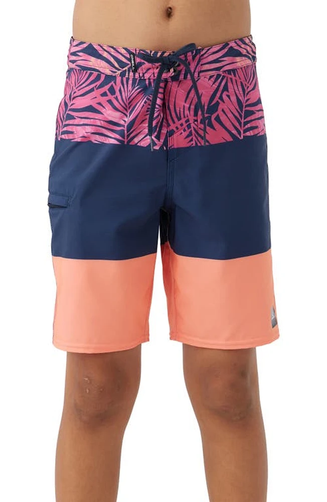 O'Neill Kids' Hyperfreak Heat Block Swim Trunks at Nordstrom,