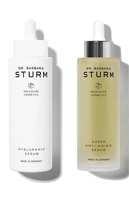 Dr. Barbara Sturm Skin Care Serum Duo at Nordstrom, Size 3.4 Oz