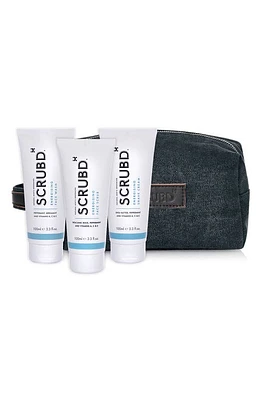 SCRUBD The Energizing Shower Pack Set at Nordstrom