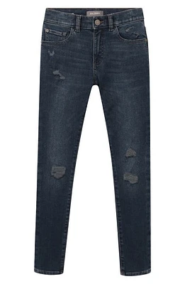 DL1961 Kids' Stretch Distressed Skinny Jeans Cove Busted at