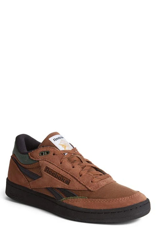 Reebok Club C Mid II Revenge Sneaker Colbro Vargre Cbla at Nordstrom,