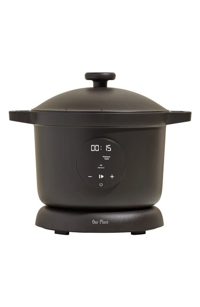 Our Place Dream Cooker All-in-One Multicooker in Charcoal at Nordstrom, Size One Size Oz