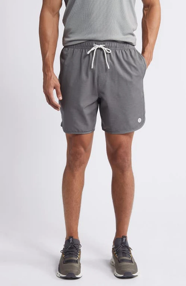 Free Fly Reverb Water Resistant Hybrid Performance Shorts at Nordstrom,