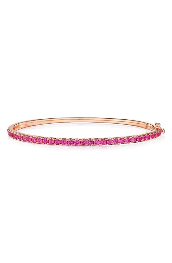 Kwiat Pink Sapphire Bangle at Nordstrom