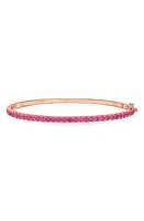 Kwiat Pink Sapphire Bangle at Nordstrom