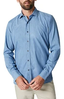 34 Heritage Denim Button-Up Shirt Light at Nordstrom,