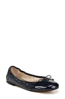 Sam Edelman Felicia Ballet Flat Midnight Blue at Nordstrom,