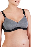 Cache Coeur Serena Wireless Lace Nursing Bra at Nordstrom,