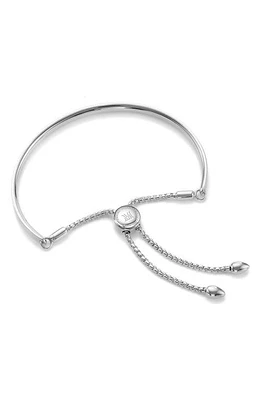 Monica Vinader Fiji Chain Bracelet in Silver at Nordstrom