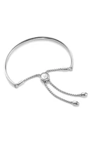 Monica Vinader Fiji Chain Bracelet in Silver at Nordstrom