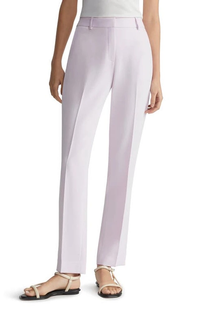 Lafayette 148 New York Clinton Ankle Pants Dried Blossom at