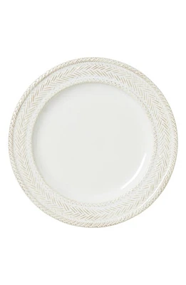 Juliska Le Panier Ceramic Salad Plate in Whitewash at Nordstrom