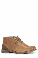 Barbour Readhead Chukka Boot Fawn Suede at Nordstrom,