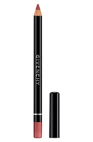 Givenchy Waterproof Lip Liner in 8 Parme Silhouette at Nordstrom