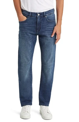 DL1961 Russell Slim Straight Leg Jeans in Belize at Nordstrom, Size 32 X 34